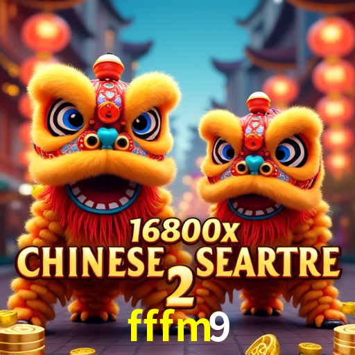 Bônus de Boas-vindas fffm9